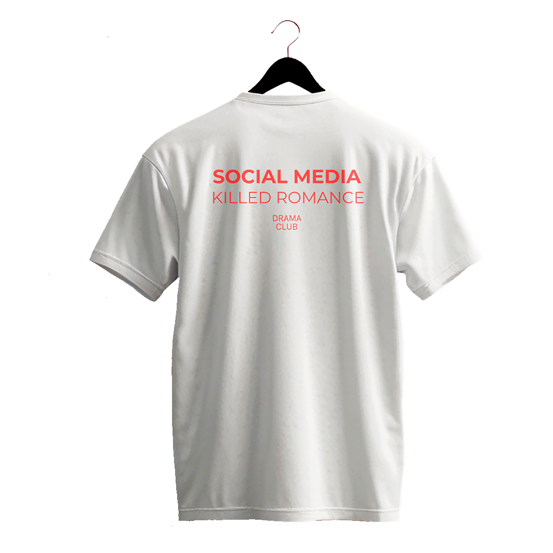 Tricou Social Media