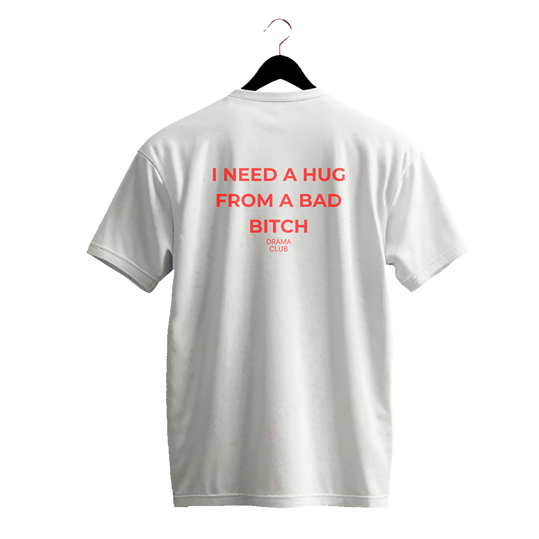 Tricou I need a hug spate
