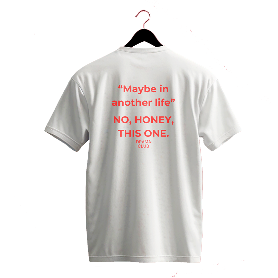 Tricou Another Life spate
