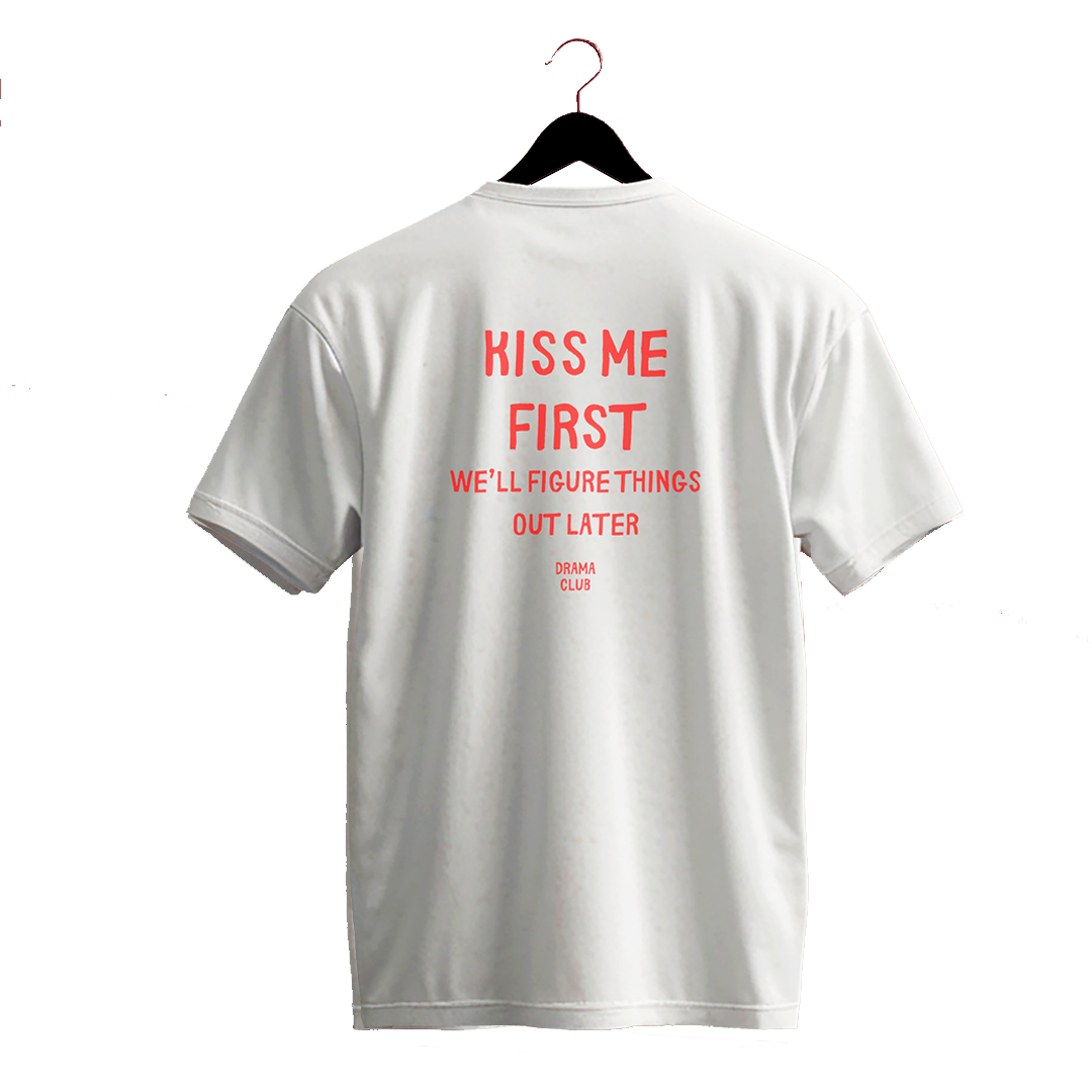 Kiss Me First