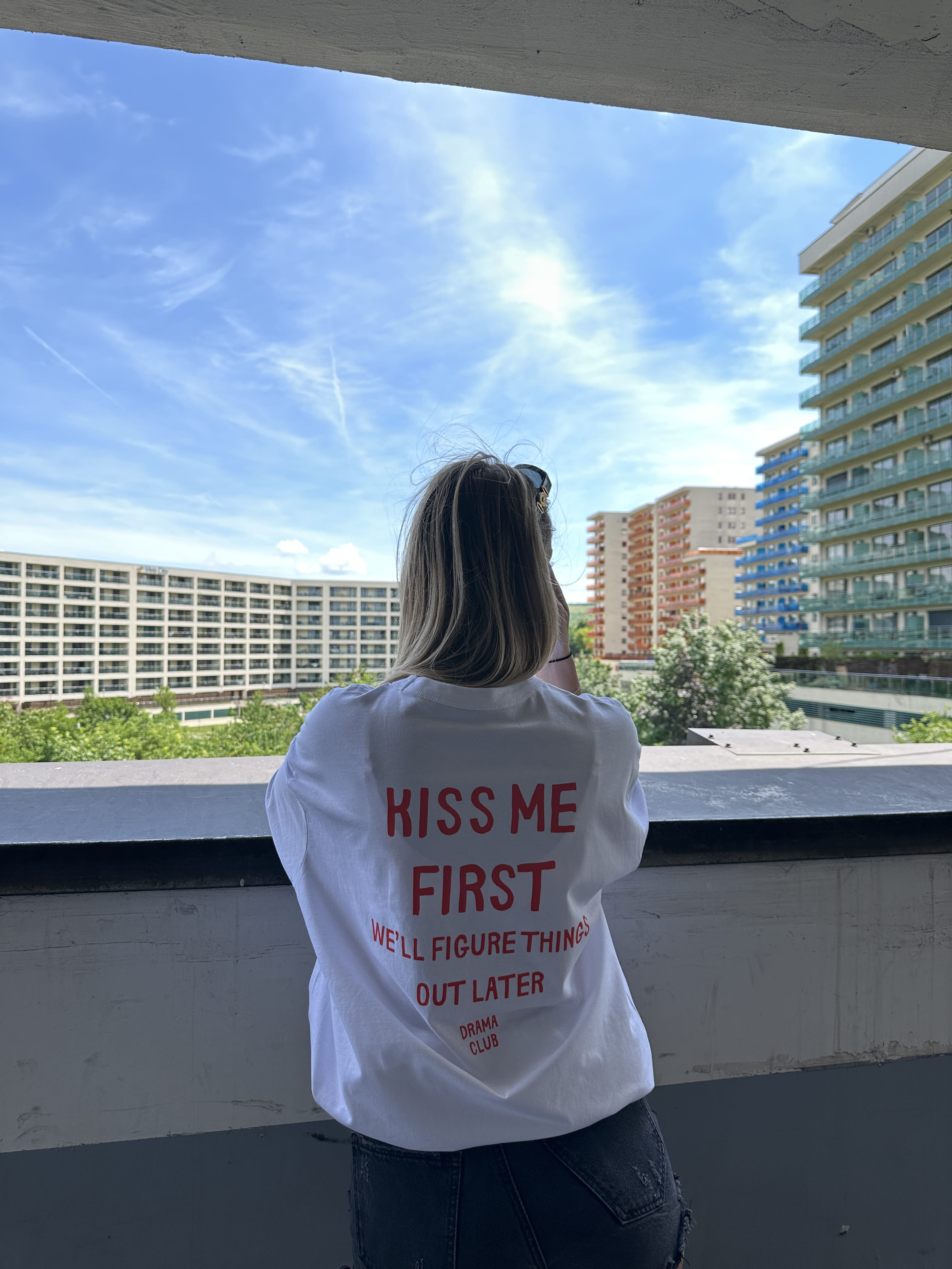 Kiss Me First